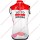 Radsport Lotto Soudal 2018 Windstopper ärmelloses Trikot Kurz