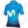 Radsport MOVISTAR TEAM 2018 Damen Trikot Kurzarm