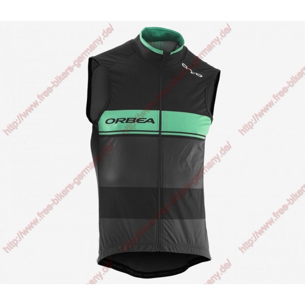 Radsport 2018 Orbea SPRING Windstopper ärmelloses Trikot Kurz Radsport 2018 Orbea SPRING Windstopper ärmelloses Trikot Kurz