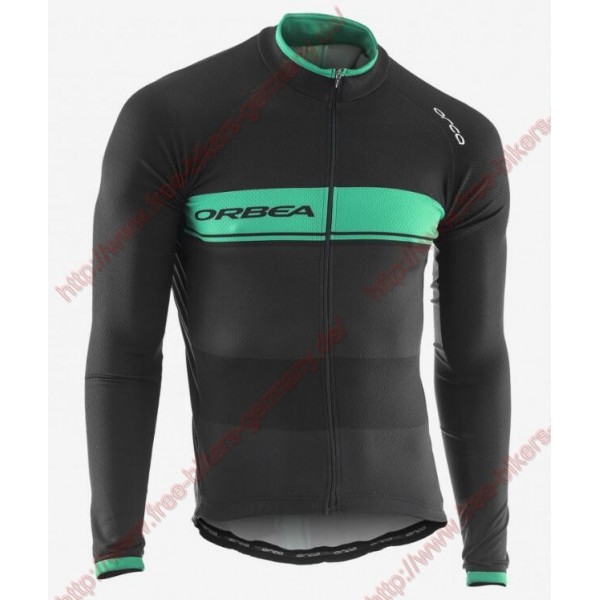 Radsport 2018 Orbea Trikot Langarm Radsport 2018 Orbea Trikot Langarm