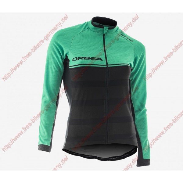 Radsport 2018 Orbea Damen Trikot Langarm Radsport 2018 Orbea Damen Trikot Langarm
