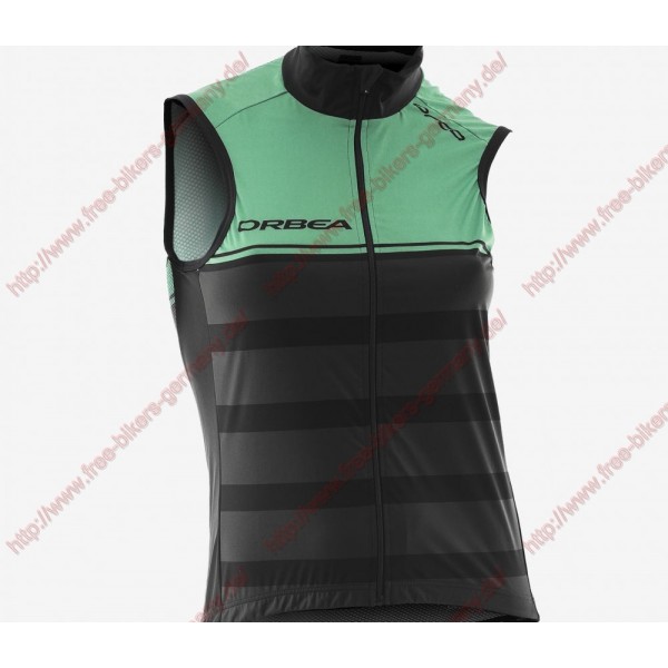 Radsport 2018 Orbea SPRING Damen Windstopper ärmelloses Trikot Kurz Radsport 2018 Orbea SPRING Damen Windstopper ärmelloses Trikot Kurz