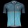 2018 Scott ENDURANCE nightfall blau Fahrradbekleidung Radtrikot Satz Kurzarm