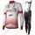 Radsport Burgos BH Pro Team 2018 Pro Fahrradbekleidung Trikot Langarm+Lang Trägerhose