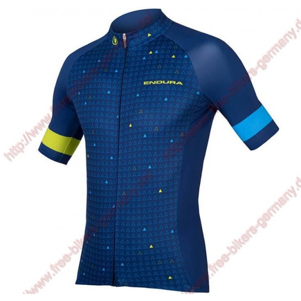 Radsport ENDURA Graphics Triangulate Trikot Kurzarm Radsport ENDURA Graphics Triangulate Trikot Kurzarm