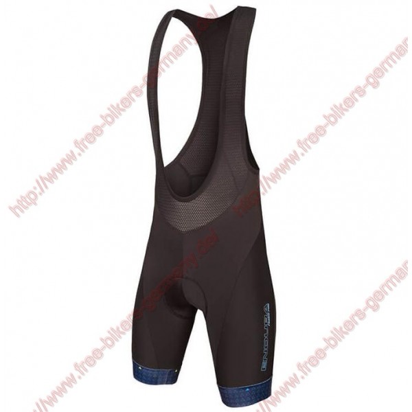Radsport ENDURA Graphics Triangulate Trägerhosen Set Radsport ENDURA Graphics Triangulate Trägerhosen Set