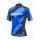 Giant Elevate blau Trikot Kurzarm 2018