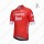 Trek Segafredo Trikot Kurzarm 2018
