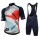 XX TOUR DOWN UNDER Profiteam 2018 Fahrradbekleidung Trikot Kurzarm+Trägerhosen Set