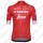 Profiteam 2018 Trek Segafredo rot Trikot Kurzarm Outlet
