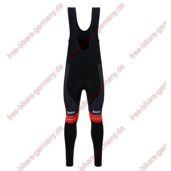 Profiteam 2018 Trek Segafredo Lang Trägerhose Profiteam 2018 Trek Segafredo Lang Trägerhose