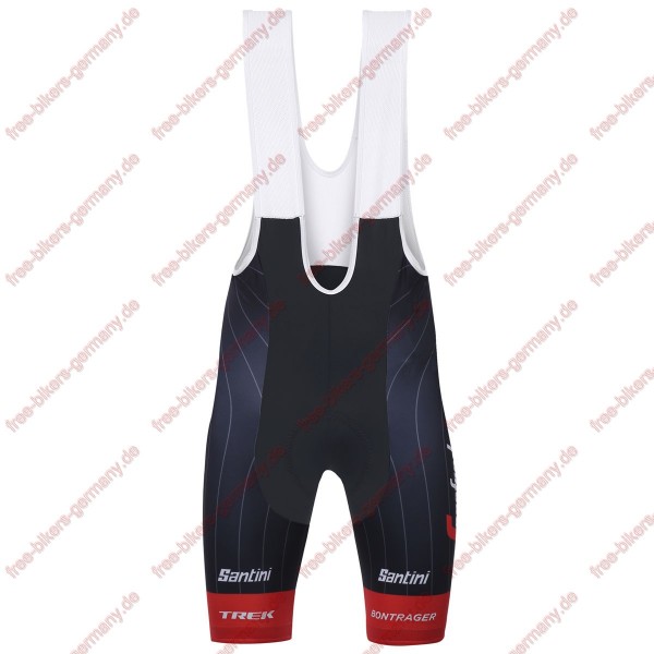 Profiteam 2018 Trek Segafredo Trägerhosen Set Profiteam 2018 Trek Segafredo Trägerhosen Set