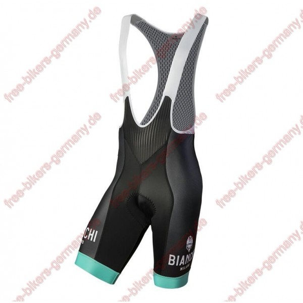 Profiteam 2018 Bianchi Milano Venteno Trägerhosen Set 30630YU Profiteam 2018 Bianchi Milano Venteno Trägerhosen Set 30630YU