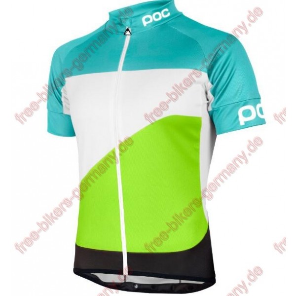 Profiteam 2018 POC Fondo Gradient Classic Trikot Kurzarm Octiron Multi Blau 34732HO Profiteam 2018 POC Fondo Gradient Classic Trikot Kurzarm Octiron Multi Blau 34732HO