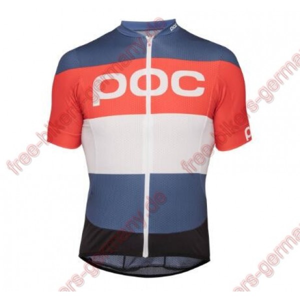 Profiteam 2018 POC Essential prismane multi red Trikot Kurzarm 59076YB Profiteam 2018 POC Essential prismane multi red Trikot Kurzarm 59076YB