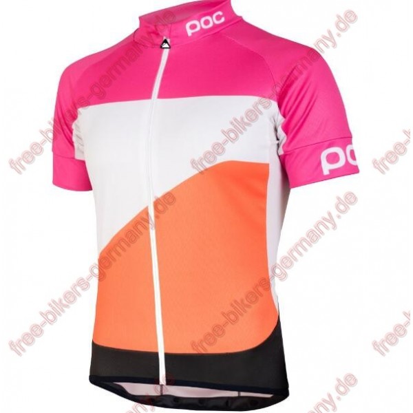 Profiteam 2018 POC Fondo Gradient Classic Trikot Kurzarm Theor Multi Pink 76988LS Profiteam 2018 POC Fondo Gradient Classic Trikot Kurzarm Theor Multi Pink 76988LS