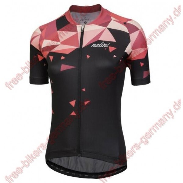Profiteam 2018 Nalini AHS Chic red Damen Trikot Kurzarm 87069LB Profiteam 2018 Nalini AHS Chic red Damen Trikot Kurzarm 87069LB