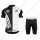 Assos SS.Capeepicx Equipe Trikot Kurzarm+Fahrradhose schwarz Weiß 2018