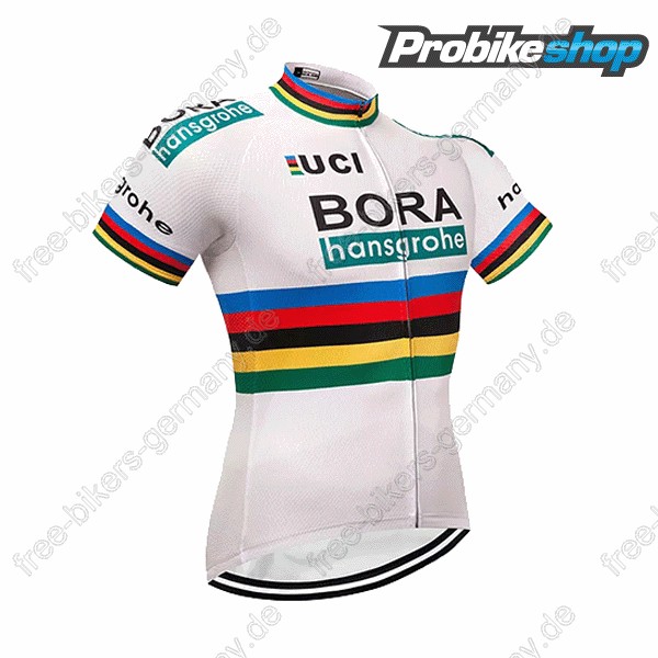 Bora Hansgrohe UCI Trikot Kurzarm 2018 Bora Hansgrohe UCI Trikot Kurzarm 2018