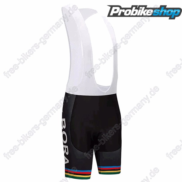 Bora Hansgrohe UCI Trägerhosen Set 2018 Bora Hansgrohe UCI Trägerhosen Set 2018