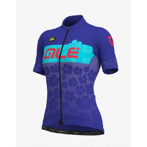 Fahrradbekleidung Radsport 2020 Ale Ibisco Damen Trikot Kurzarm Outlet blau Fahrradbekleidung Radsport 2020 Ale Ibisco Damen Trikot Kurzarm Outlet blau