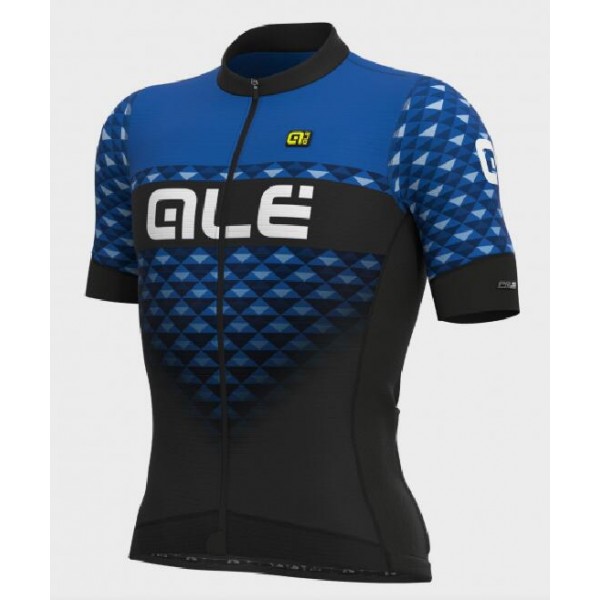 Fahrradbekleidung Radsport 2020 Ale PR-S Hexa Trikot Kurzarm Outlet schwarz-blauer L13362719-02 Fahrradbekleidung Radsport 2020 Ale PR-S Hexa Trikot Kurzarm Outlet schwarz-blauer L13362719-02