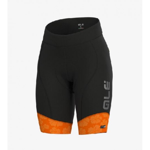 Fahrradbekleidung Radsport 2020 Ale Ibisco Damen radhose gelb Fahrradbekleidung Radsport 2020 Ale Ibisco Damen radhose gelb