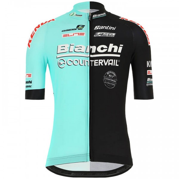 Fahrradbekleidung Radsport 2020 Bianchi Countervail Trikot Kurzarm Outlet Fahrradbekleidung Radsport 2020 Bianchi Countervail Trikot Kurzarm Outlet