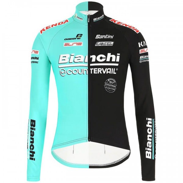 Fahrradbekleidung Radsport 2020 Bianchi Countervail Trikot Kurzarm Fahrradbekleidung Radsport 2020 Bianchi Countervail Trikot Kurzarm