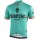 Fahrradbekleidung Radsport 2020 BIANCHI MILANO Isalle Trikot Kurzarm Outlet blau