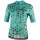 Fahrradbekleidung Radsport 2020 Damen BIANCHI MILANO Silis Trikot Kurzarm Outlet Grün