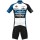 Fahrradbekleidung Radsport 2020 Creafin Fristads Radbekleidung Satz Trikot Kurzarm+Fahrradhose Set Outlet