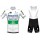 Fahrradbekleidung Radsport 2020 DECEUNINCK QUICK-STEP Irish Champion Radbekleidung Satz Trikot Kurzarm+Trägerhosen Set Outlet