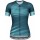 Fahrradbekleidung Radsport 2020 Damen SCOTT RC Pro Trikot Kurzarm Outlet blau
