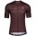 Fahrradbekleidung Radsport 2020 SCOTT RC TEAM 10 Trikot Kurzarm Outlet marrone