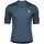 Fahrradbekleidung Radsport 2020 SCOTT ENDURANCE 10 Trikot Kurzarm Outlet blau