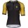 Fahrradbekleidung Radsport 2020 SCOTT RC Premium Climber Trikot Kurzarm Outlet schwarz/gelb