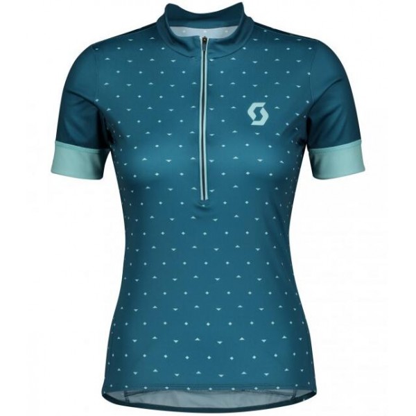 Fahrradbekleidung Radsport 2020 Damen SCOTT Endurance 20 Trikot Kurzarm Outlet Dunkelblau Fahrradbekleidung Radsport 2020 Damen SCOTT Endurance 20 Trikot Kurzarm Outlet Dunkelblau