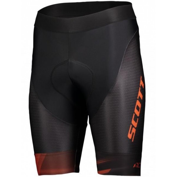 Fahrradbekleidung Radsport 2020 SCOTT RC Pro +++ radhose schwarz/Orange Fahrradbekleidung Radsport 2020 SCOTT RC Pro +++ radhose schwarz/Orange