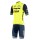 Fahrradbekleidung Radsport 2020 TREK-SEGAFREDO training edition Set Radbekleidung Satz Trikot Kurzarm+Fahrradhose Set Outlet