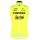 Fahrradbekleidung Radsport 2020 TREK-SEGAFREDO training edition Gilet da bicicletta