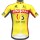 Fahrradbekleidung Radsport 2020 WALLONIE-BRUXELLES Trikot Kurzarm Outlet
