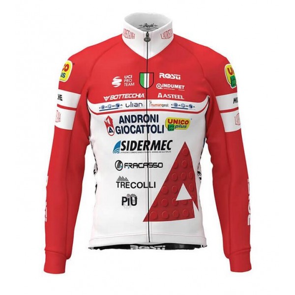 Fahrradbekleidung Radsport 2020 ANDRONI GIOCATTOLI SIDERMEC Trikot Langarm 3WTLQ Fahrradbekleidung Radsport 2020 ANDRONI GIOCATTOLI SIDERMEC Trikot Langarm 3WTLQ