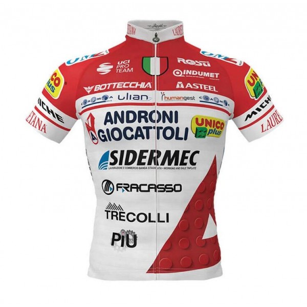 Fahrradbekleidung Radsport 2020 ANDRONI GIOCATTOLI SIDERMEC Trikot Kurzarm Outlet J0JOB Fahrradbekleidung Radsport 2020 ANDRONI GIOCATTOLI SIDERMEC Trikot Kurzarm Outlet J0JOB