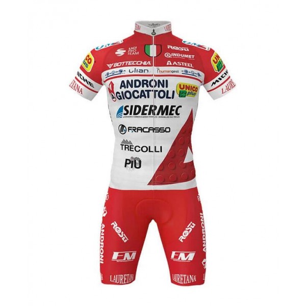 Fahrradbekleidung Radsport 2020 ANDRONI GIOCATTOLI SIDERMEC Radbekleidung Satz Trikot Kurzarm+Trägerhosen Set Outlet L2ZTZ Fahrradbekleidung Radsport 2020 ANDRONI GIOCATTOLI SIDERMEC Radbekleidung Satz Trikot Kurzarm+Trägerhosen Set Outlet L2ZTZ