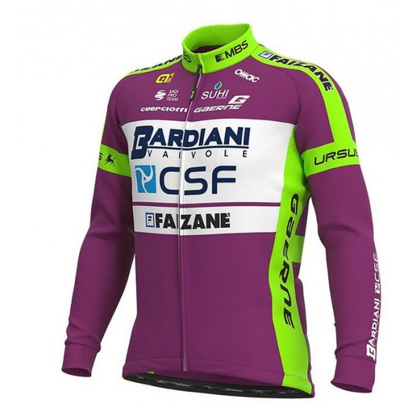 Fahrradbekleidung Radsport 2020 BARDIANI CSF FAIZANE Trikot Langarm 5UC0T Fahrradbekleidung Radsport 2020 BARDIANI CSF FAIZANE Trikot Langarm 5UC0T