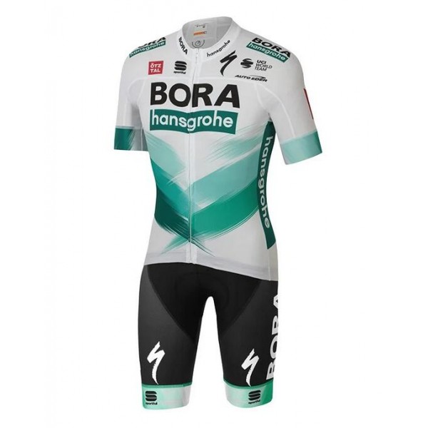 Fahrradbekleidung Radsport 2020 BORA-hansgrohe TDF Radbekleidung Satz Trikot Kurzarm+Trägerhosen Set Outlet 20KIO Fahrradbekleidung Radsport 2020 BORA-hansgrohe TDF Radbekleidung Satz Trikot Kurzarm+Trägerhosen Set Outlet 20KIO