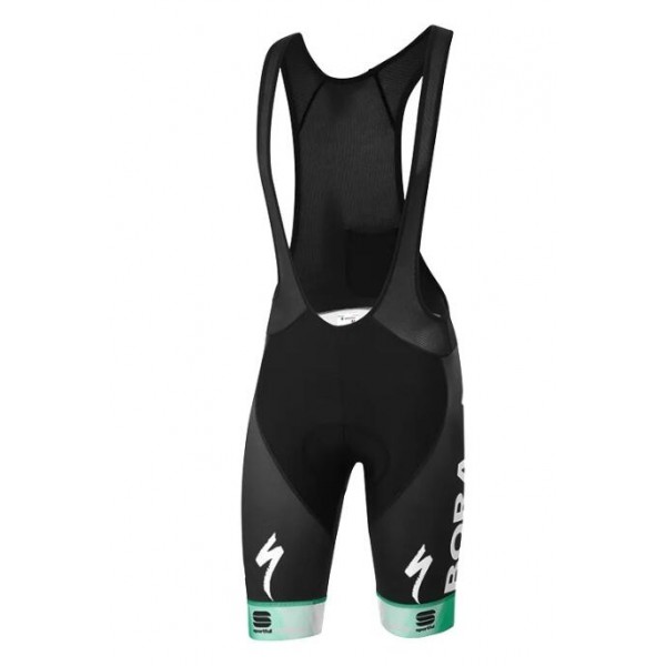Fahrradbekleidung Radsport 2020 BORA-hansgrohe TDF Trägerhosen Set G56U5 Fahrradbekleidung Radsport 2020 BORA-hansgrohe TDF Trägerhosen Set G56U5