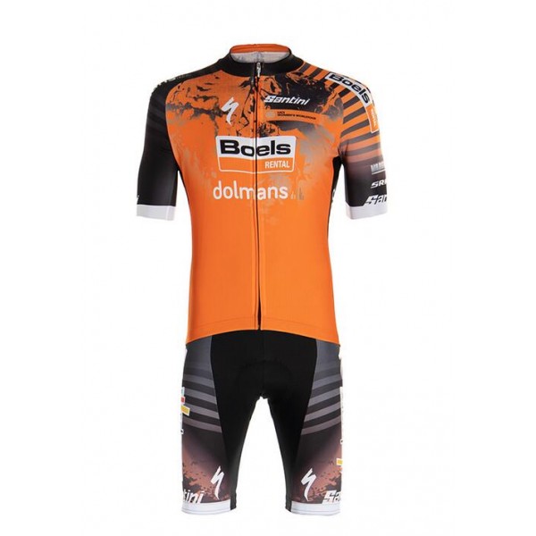 Fahrradbekleidung Radsport 2020 BOELS DOLMANS Radbekleidung Satz Trikot Kurzarm+Trägerhosen Set Outlet 61SK5 Fahrradbekleidung Radsport 2020 BOELS DOLMANS Radbekleidung Satz Trikot Kurzarm+Trägerhosen Set Outlet 61SK5