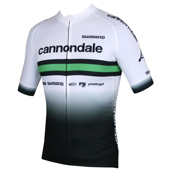 Fahrradbekleidung Radsport 2020 Cannondale FACTORY RACING Maillot Cyclisme Weiß TOE6V Fahrradbekleidung Radsport 2020 Cannondale FACTORY RACING Maillot Cyclisme Weiß TOE6V